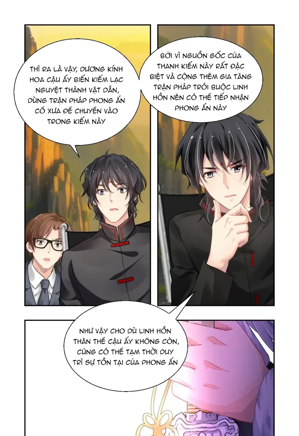 Chapter 611 - Trang 22