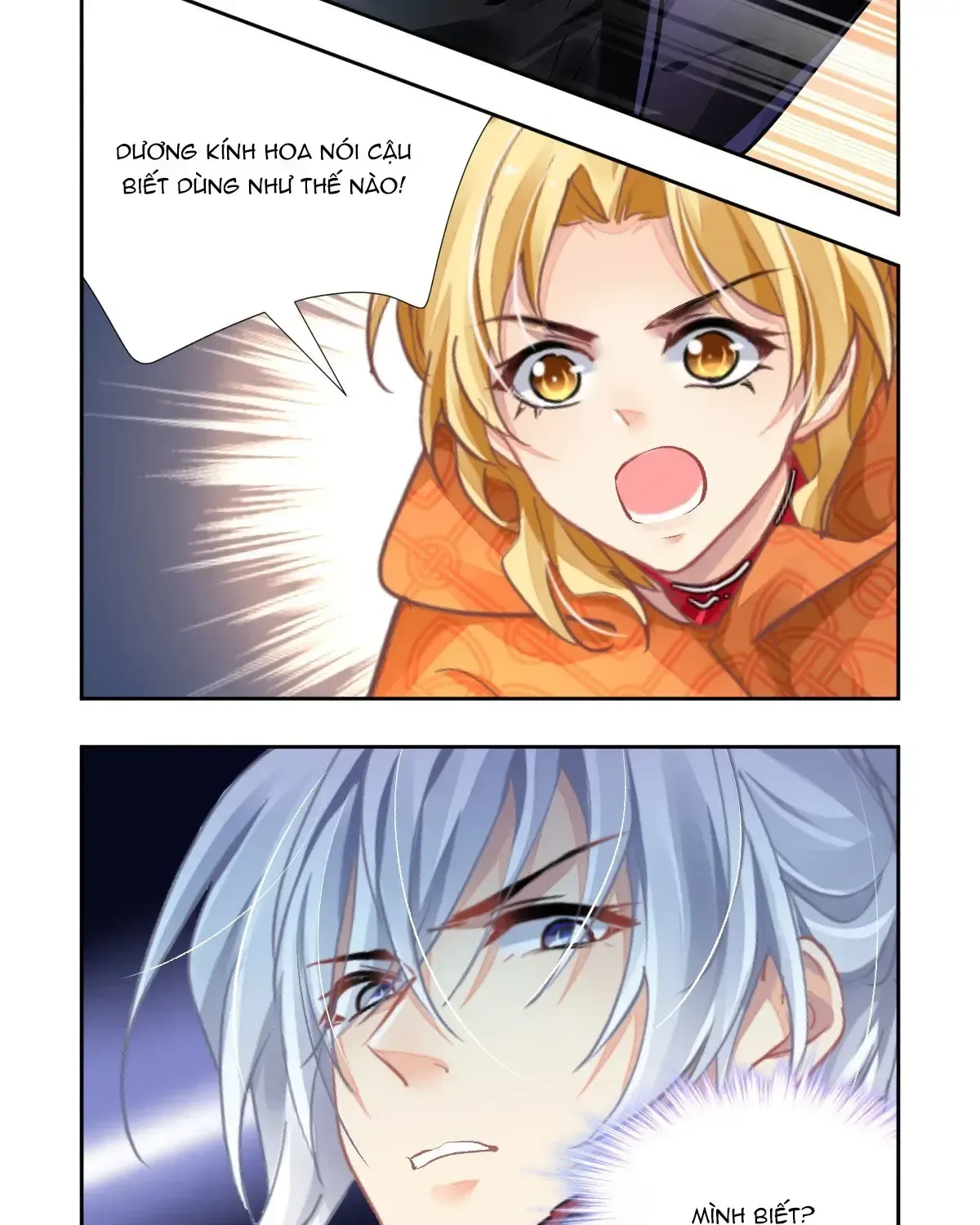 Chapter 611 - Trang 5
