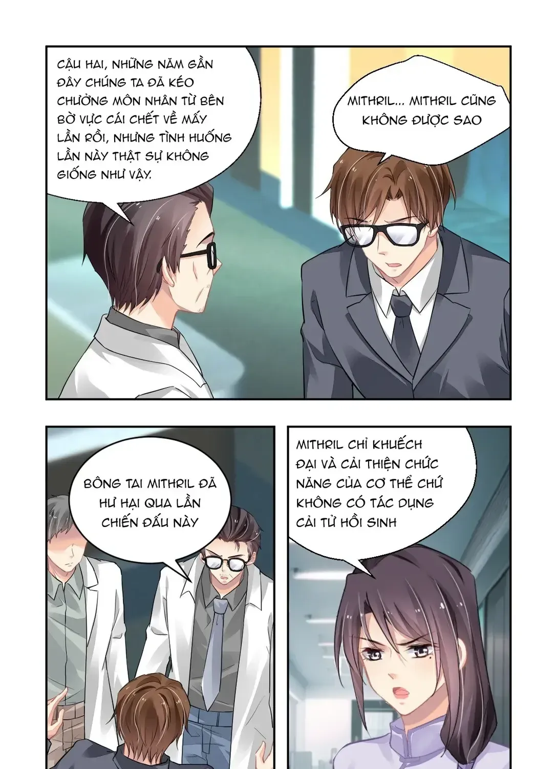 Chapter 613 - Trang 12