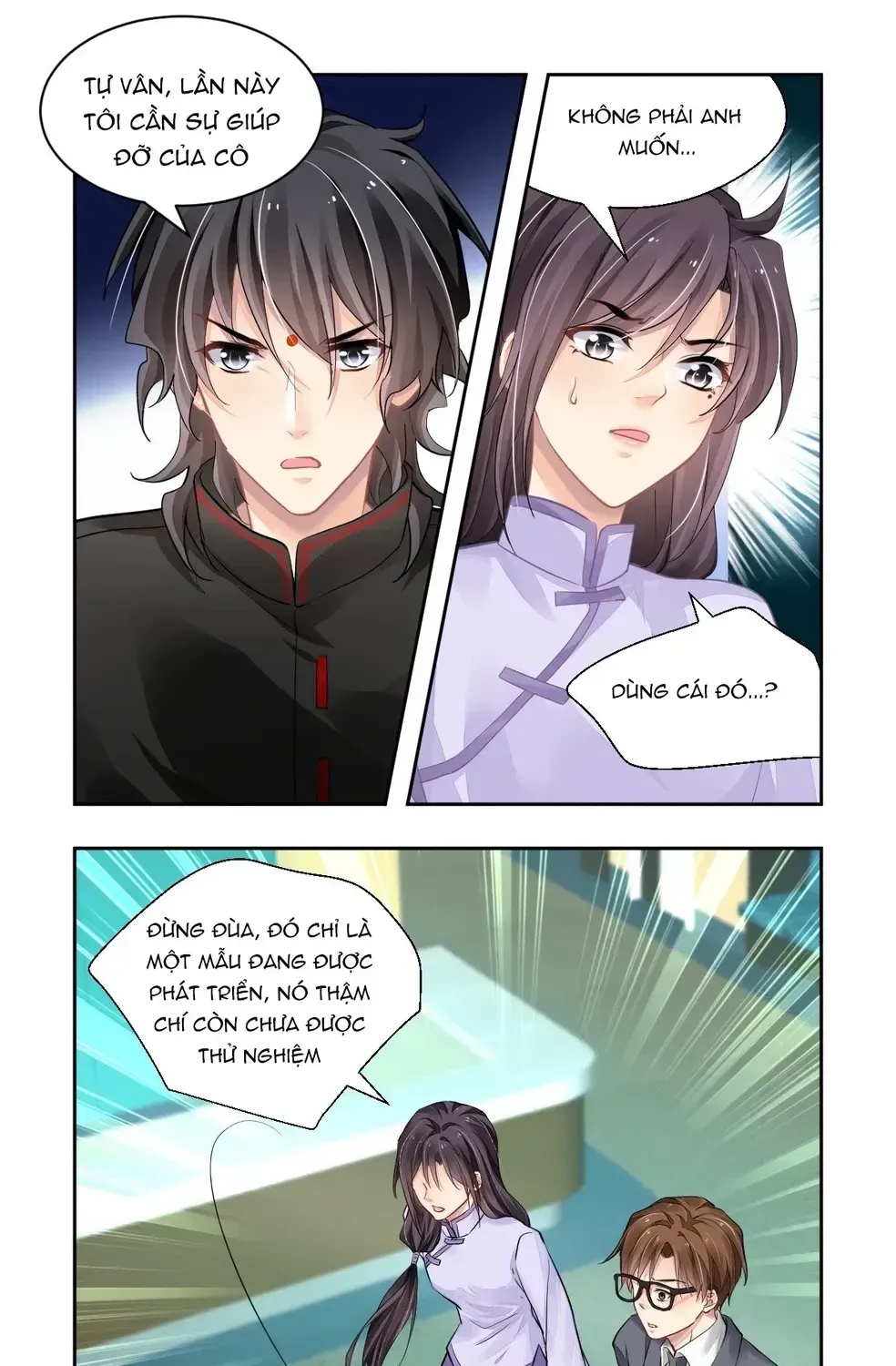 Chapter 613 - Trang 20