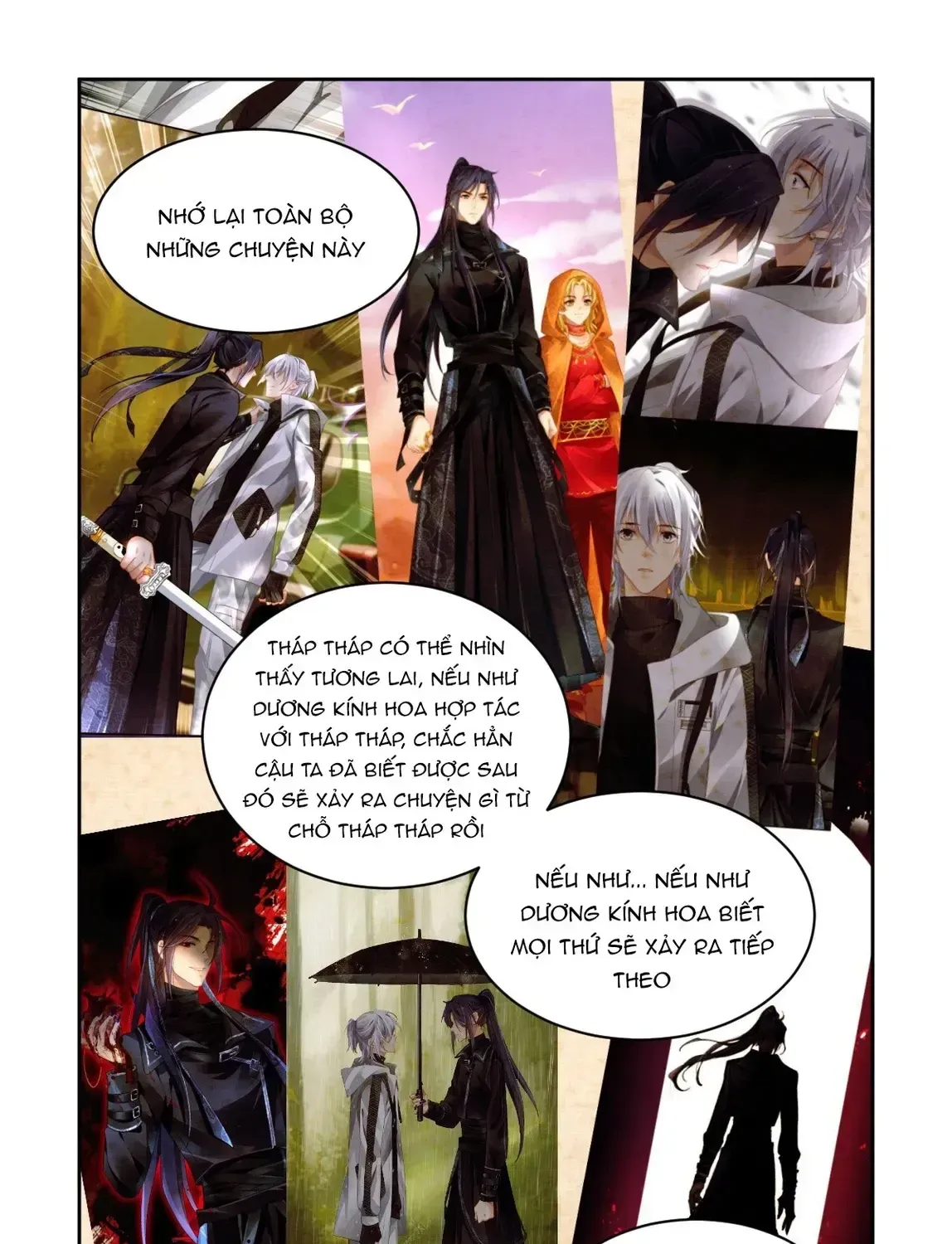 Chapter 613 - Trang 32