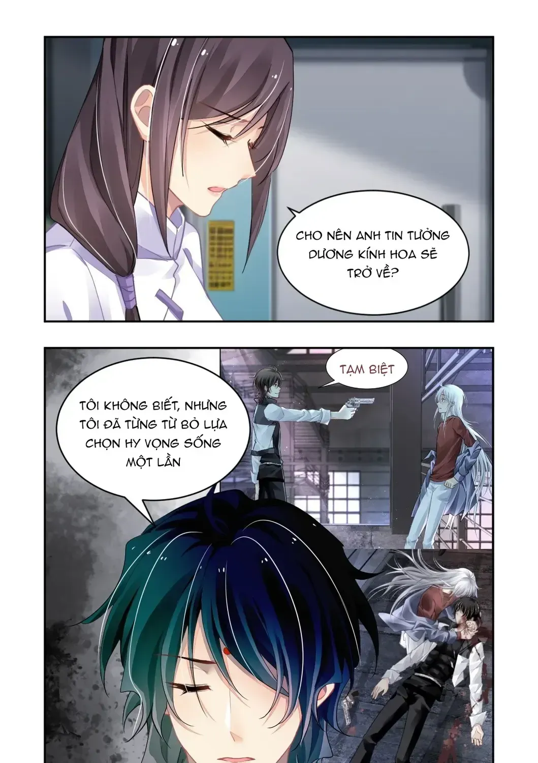 Chapter 613 - Trang 39