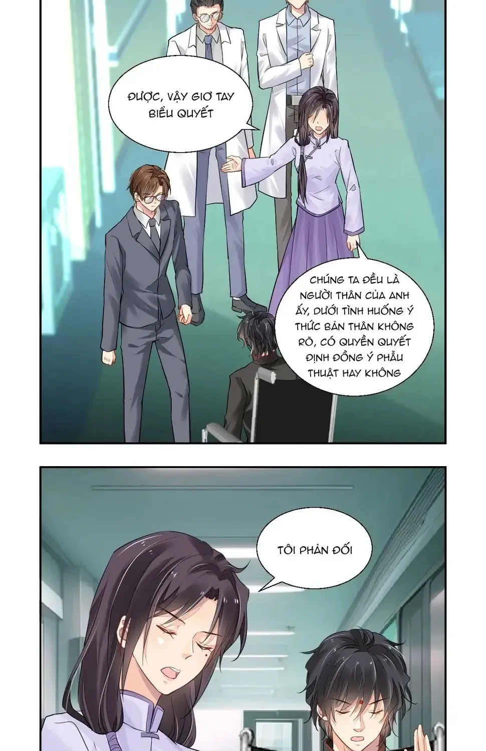 Chapter 614 - Trang 3