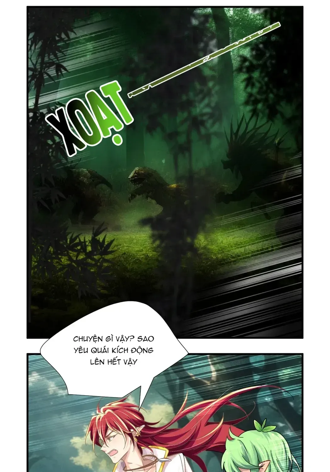 Chapter 615 - Trang 31