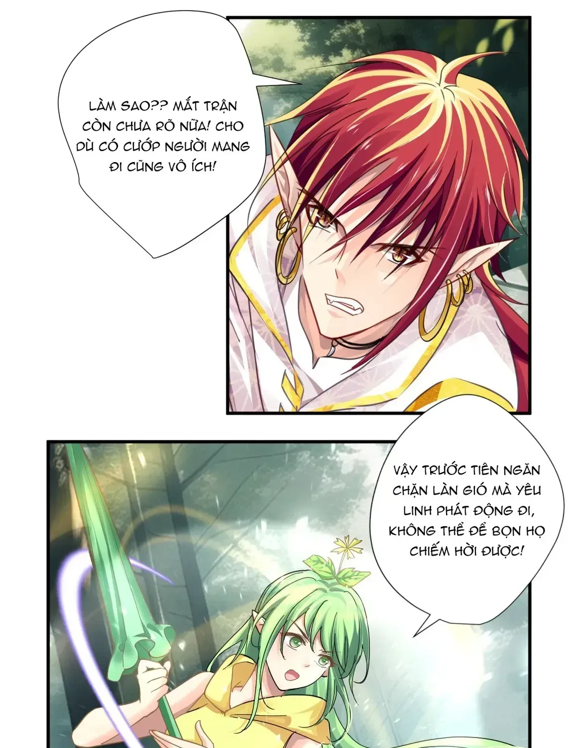 Chapter 615 - Trang 35