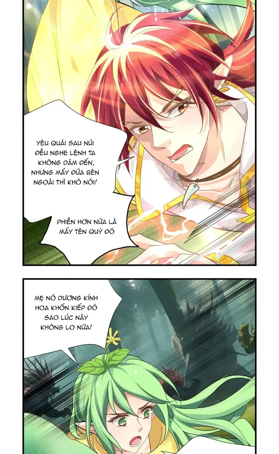 Chapter 615 - Trang 37