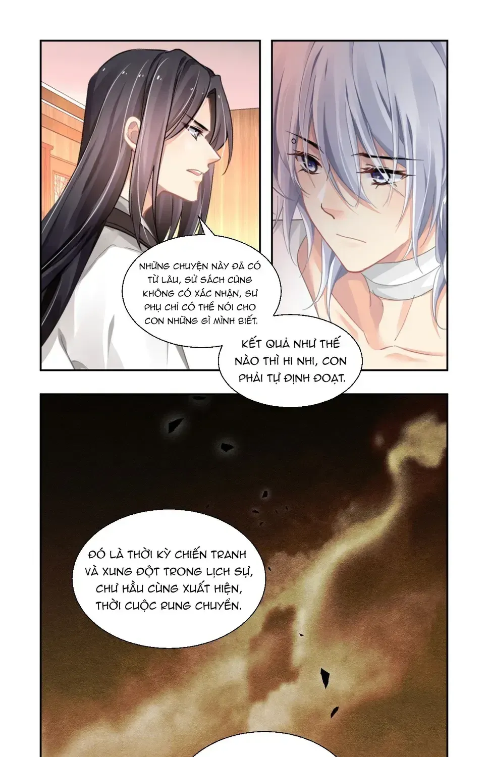 Chapter 620 - Trang 21