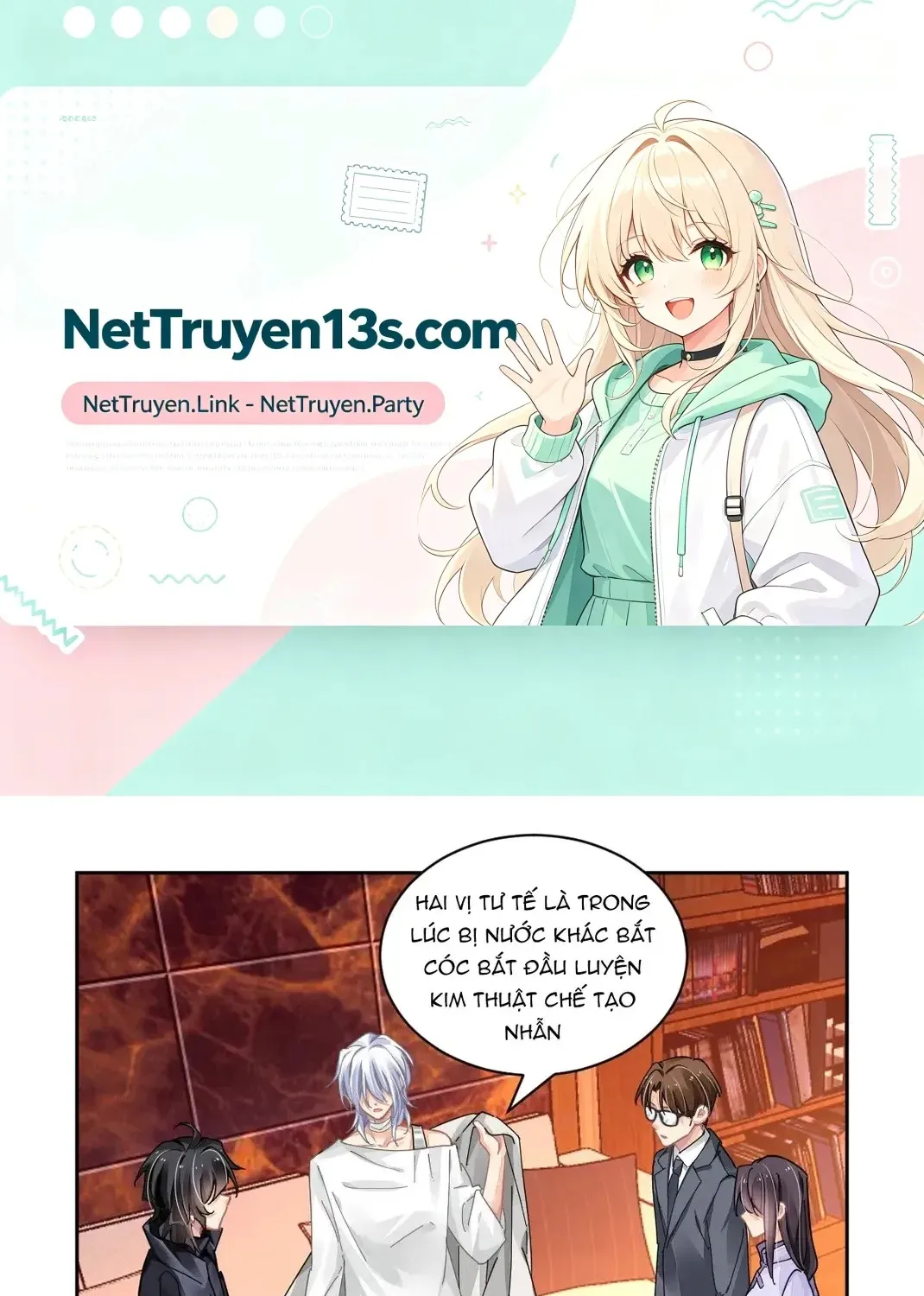 Chapter 622 - Trang 3