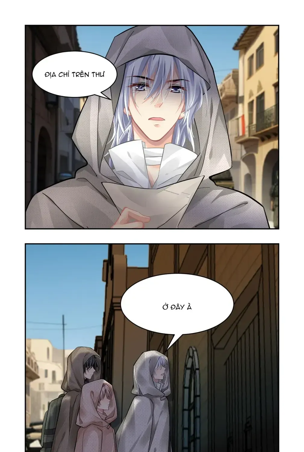 Chapter 622 - Trang 32