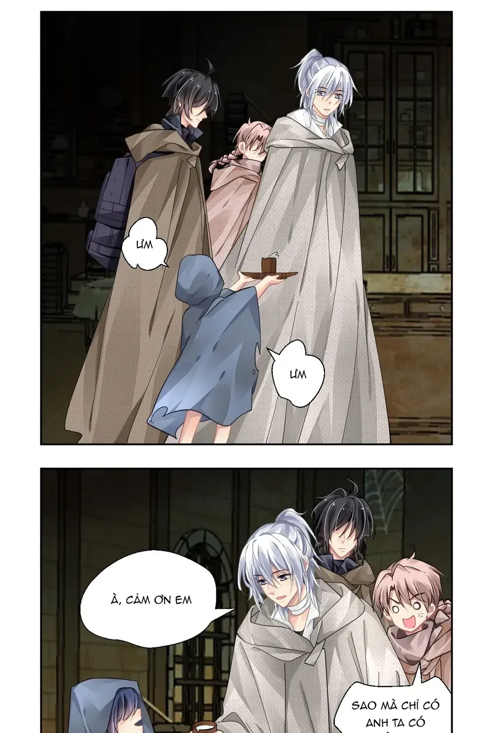 Chapter 622 - Trang 50