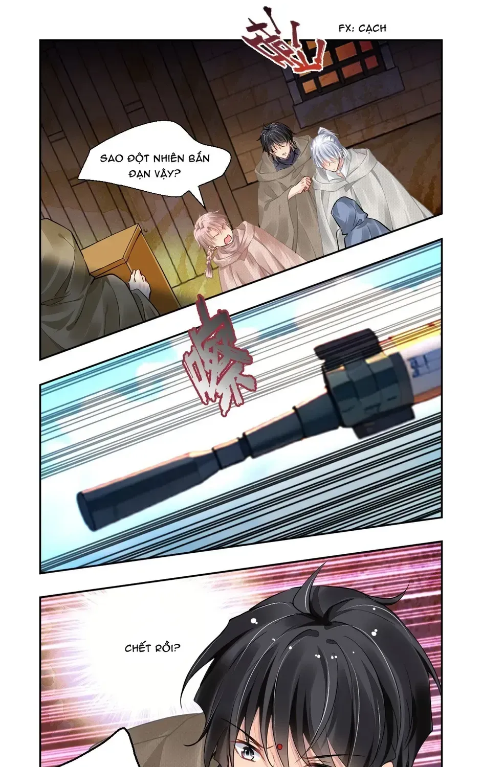 Chapter 626 - Trang 19
