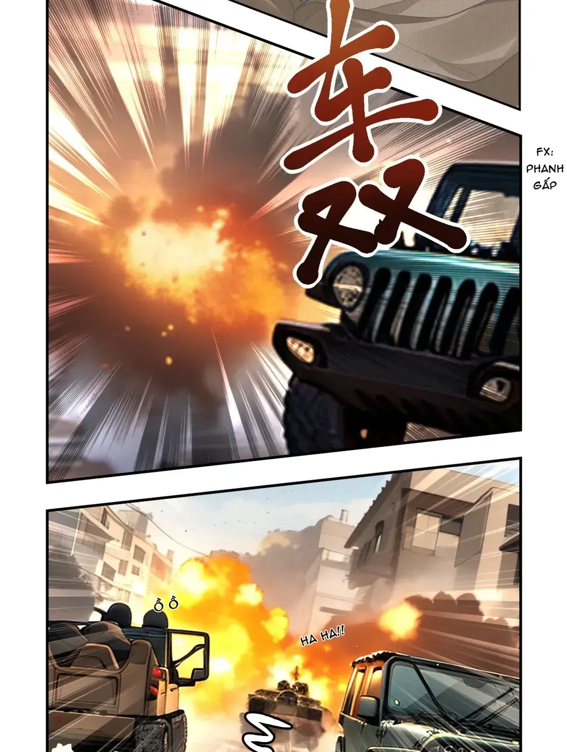 Chapter 626 - Trang 21