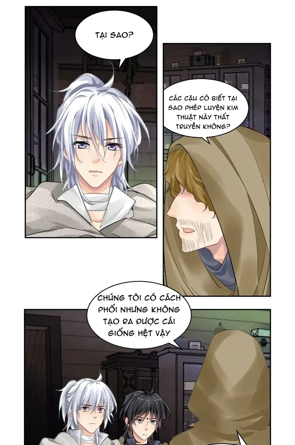 Chapter 626 - Trang 5