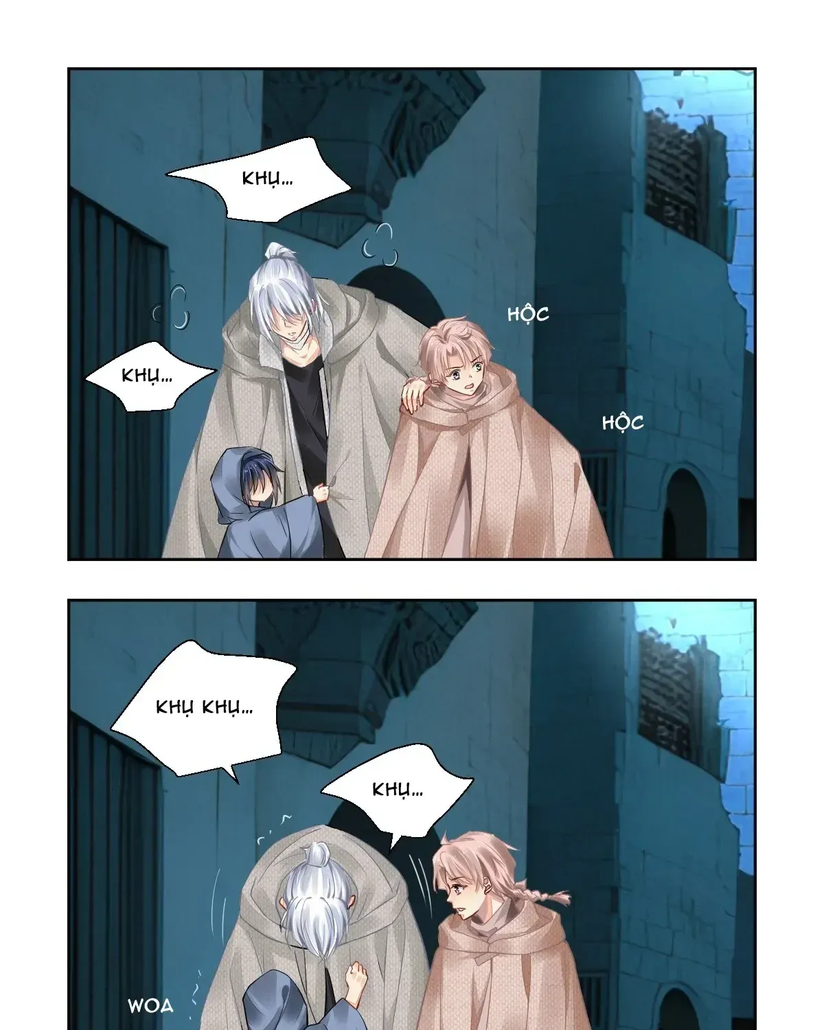 Chapter 628 - Trang 23