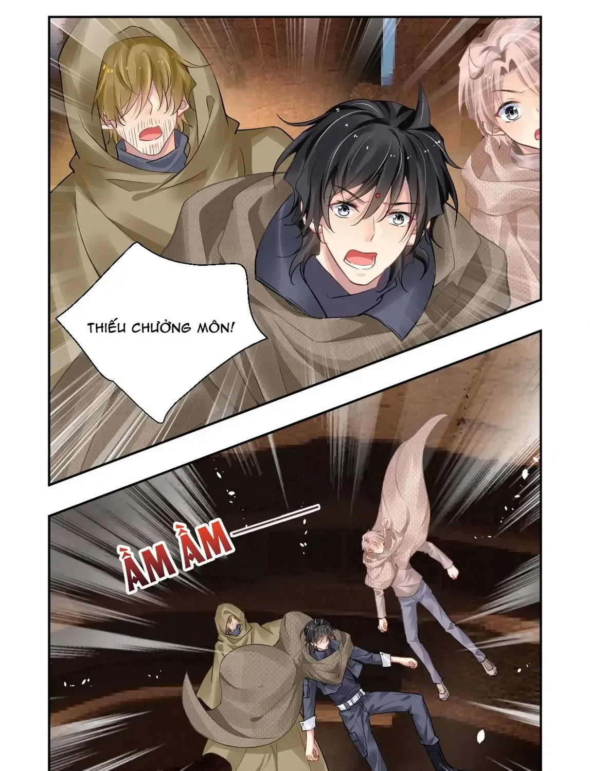 Chapter 630 - Trang 34