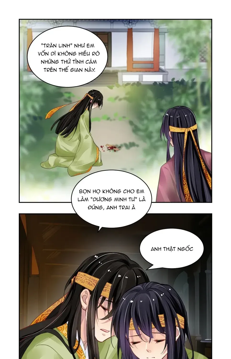 Chapter 632 - Trang 33