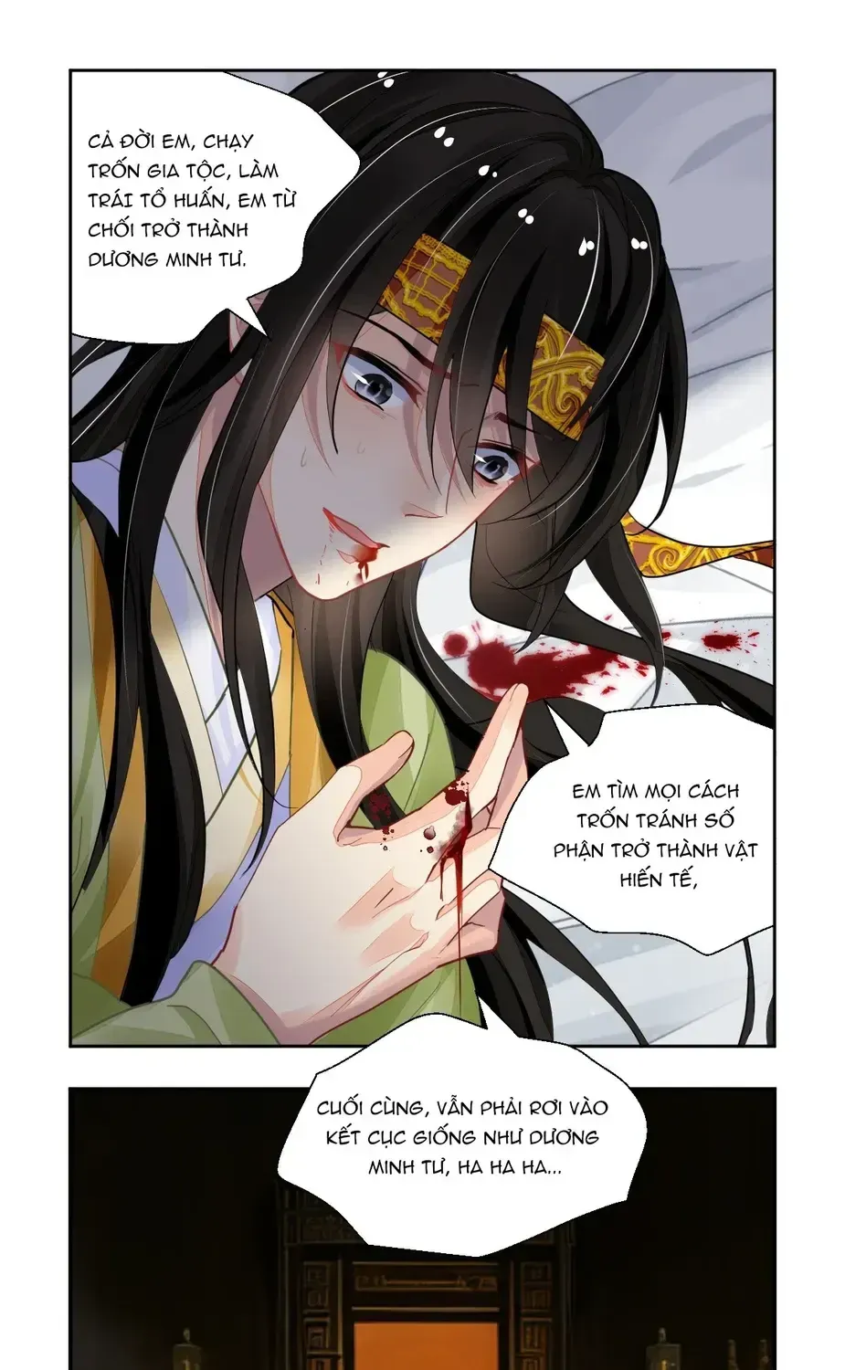 Chapter 633 - Trang 11