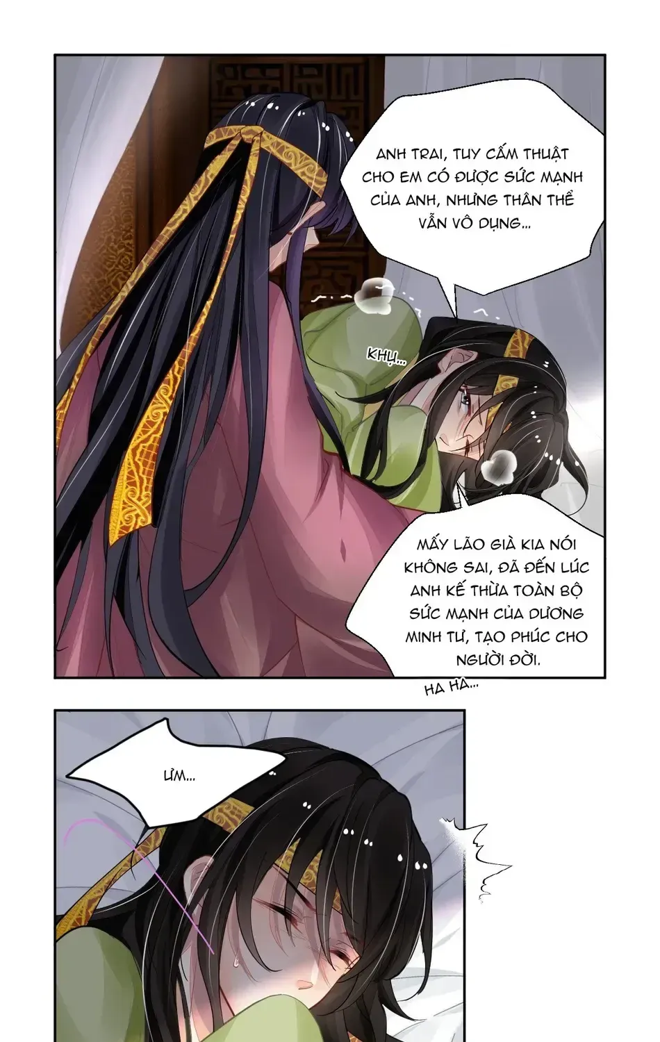 Chapter 633 - Trang 7