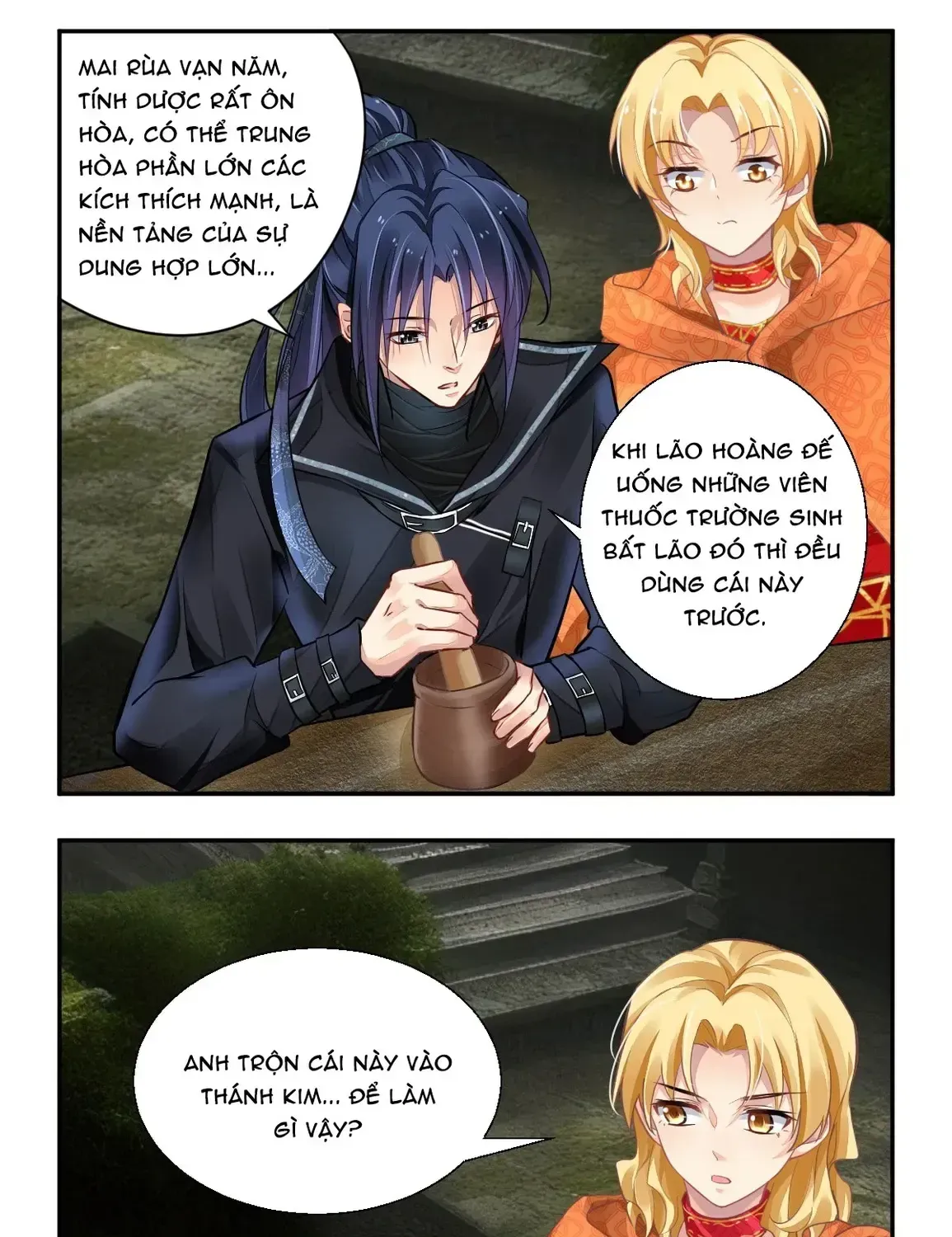 Chapter 642 - Trang 29