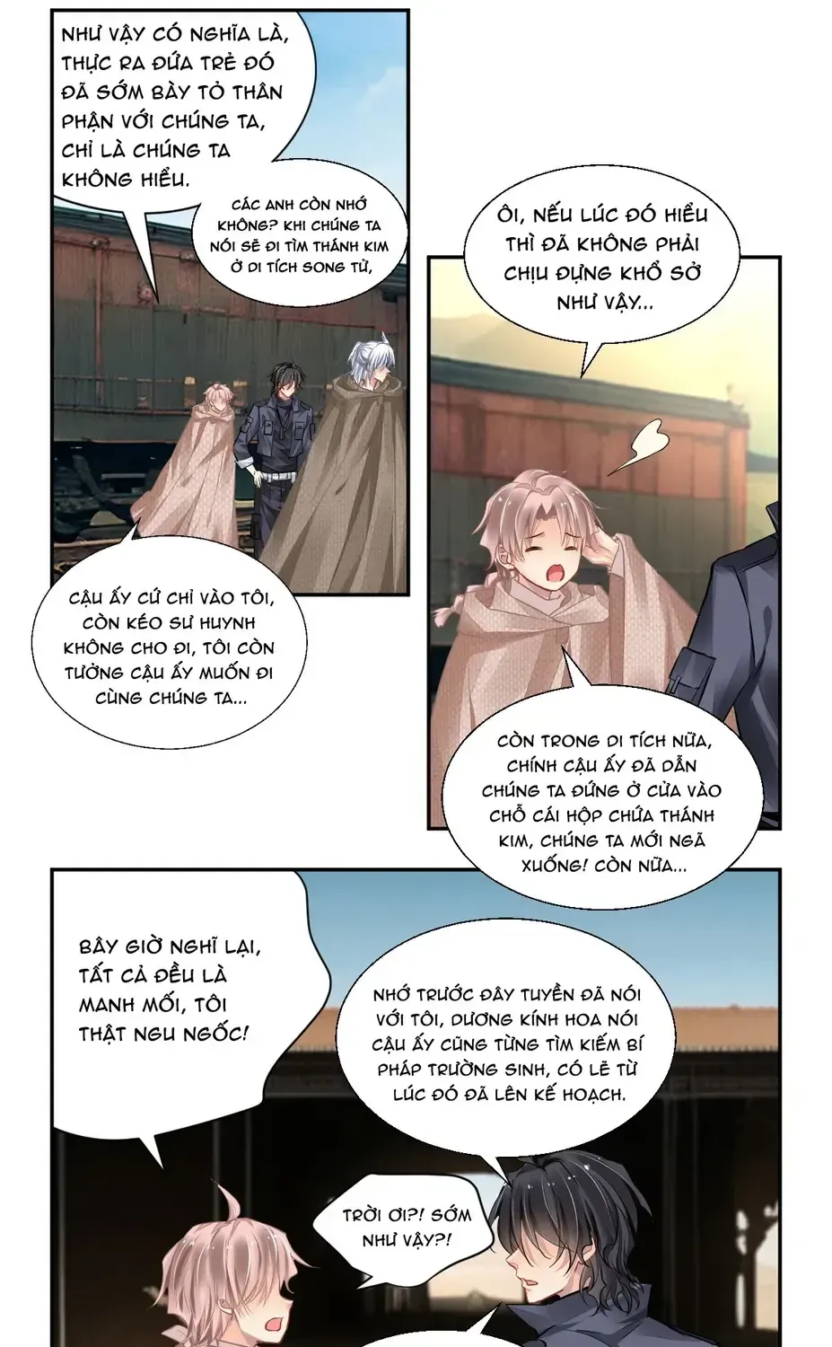 Chapter 643 - Trang 23