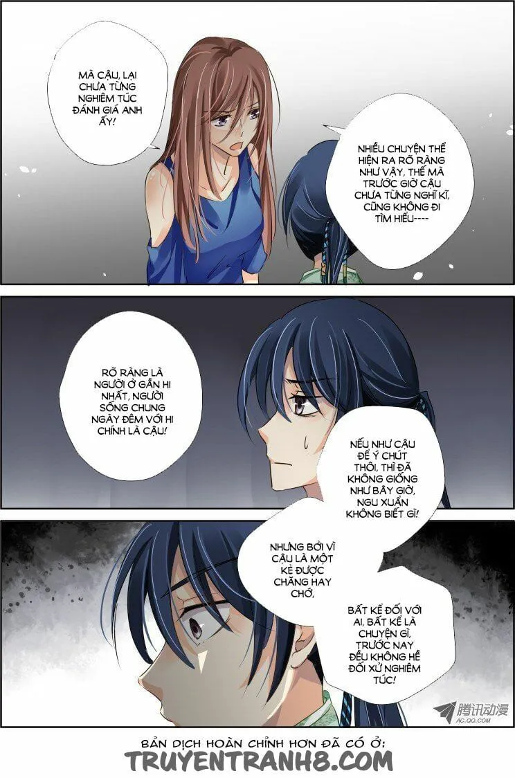 Chapter 69 - Trang 10