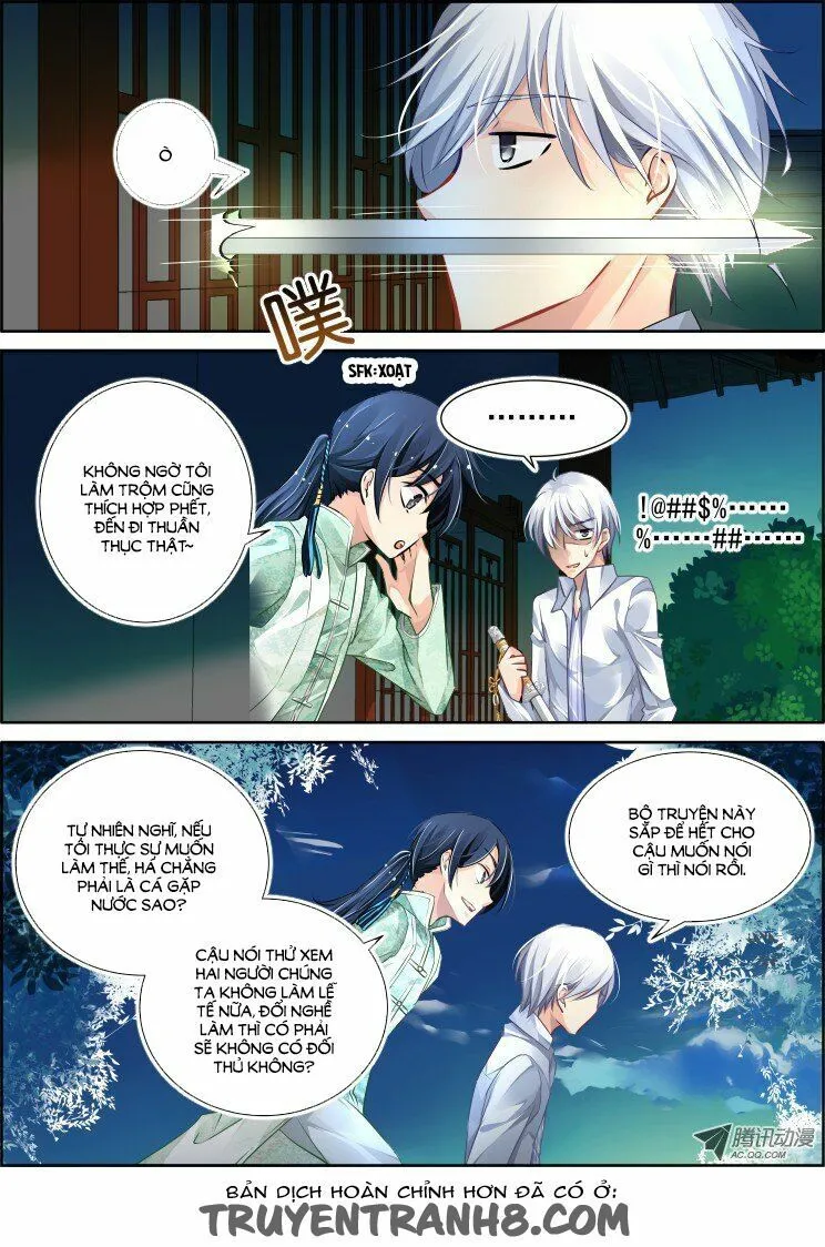 Chapter 71 - Trang 11