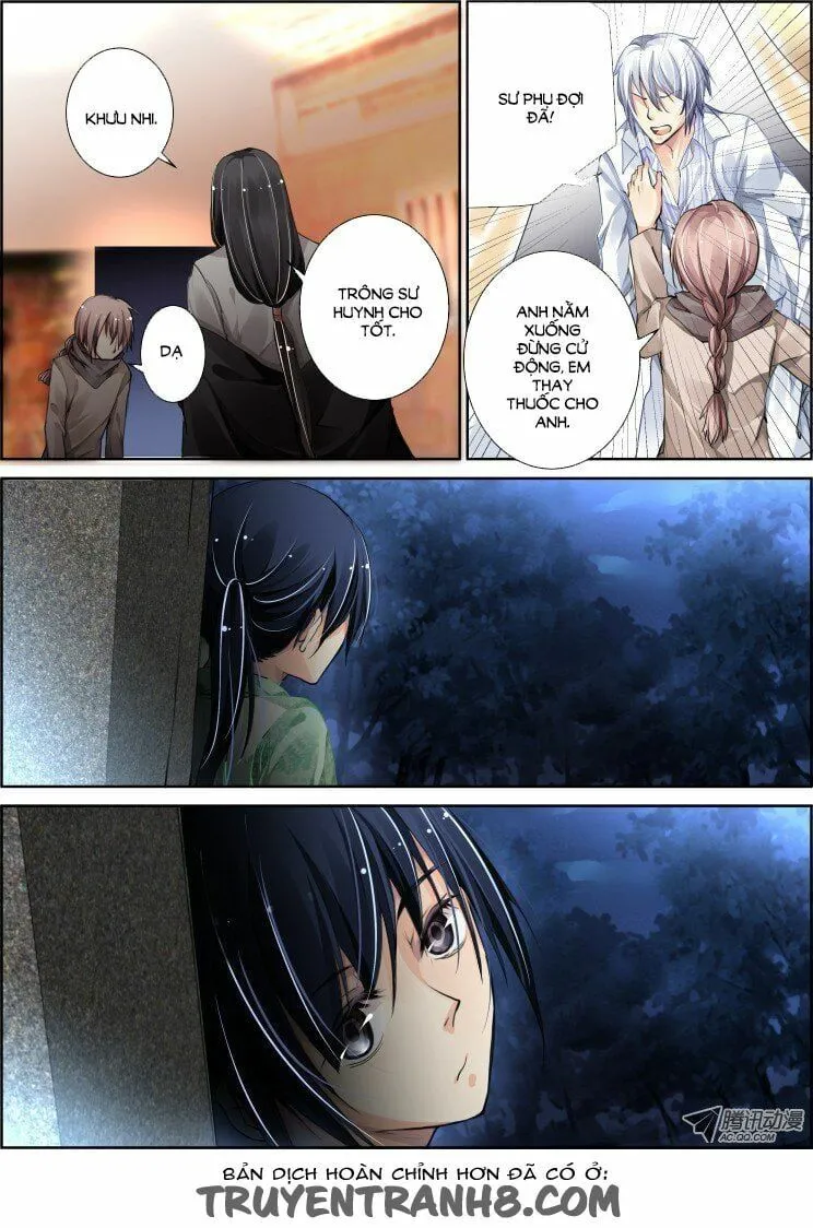Chapter 74 - Trang 11