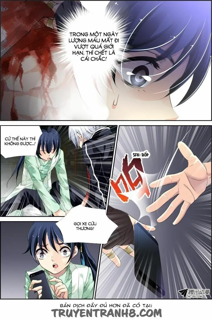 Chapter 85 - Trang 5
