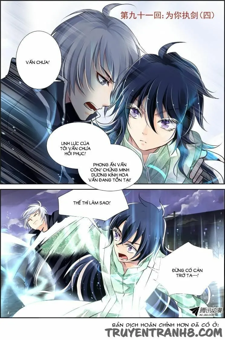 Chapter 91 - Trang 3