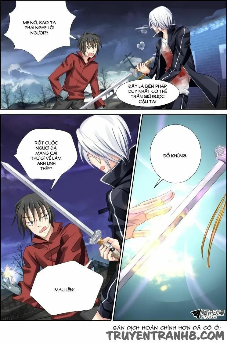 Chapter 91 - Trang 5