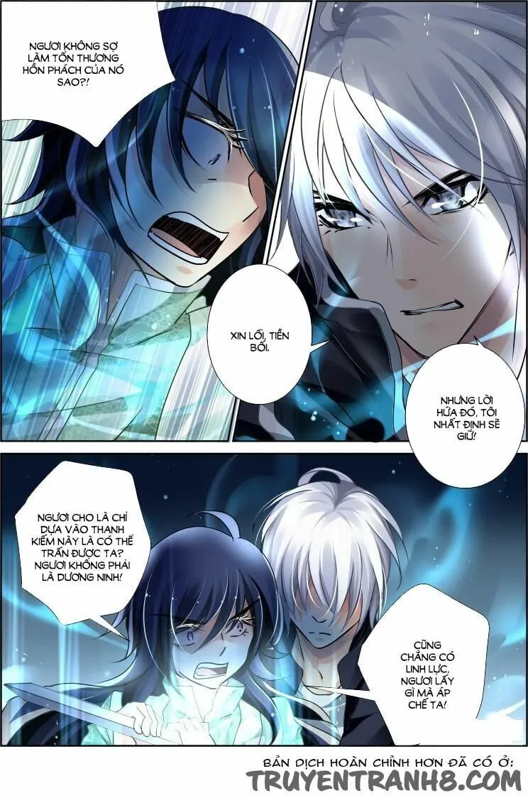 Chapter 91 - Trang 8