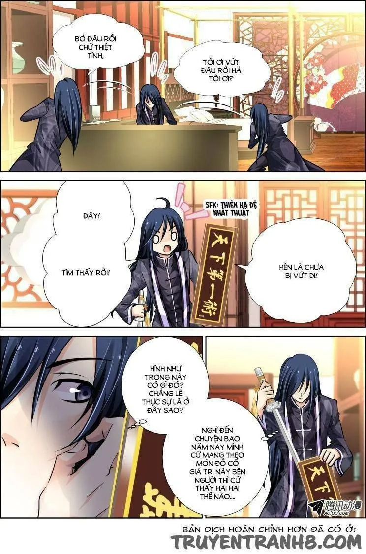 Chapter 95 - Trang 5