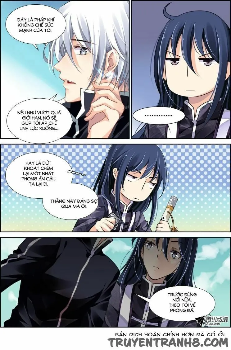 Chapter 96 - Trang 8