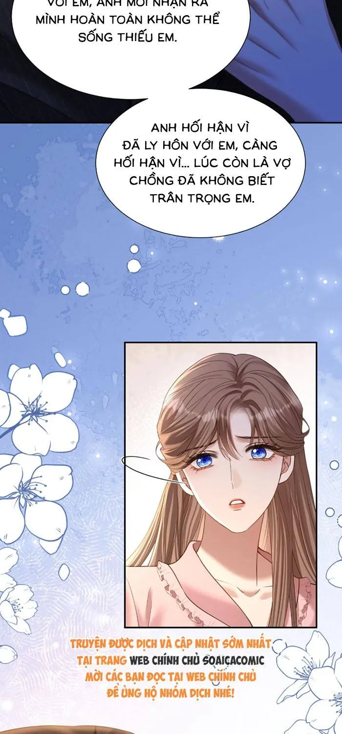 Lời Sám Hối Muộn Màng - Chap 68 - Trang 20