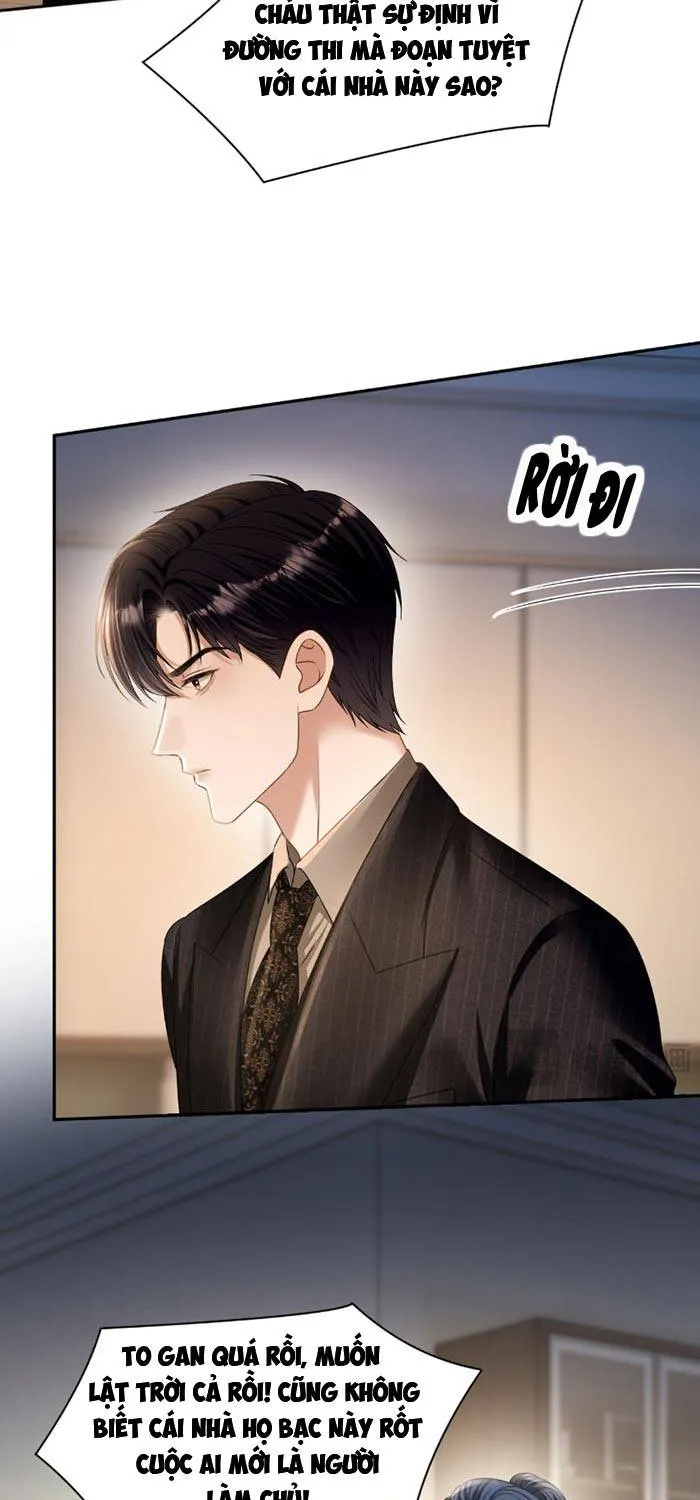 Lời Sám Hối Muộn Màng - Chap 69 - Trang 17