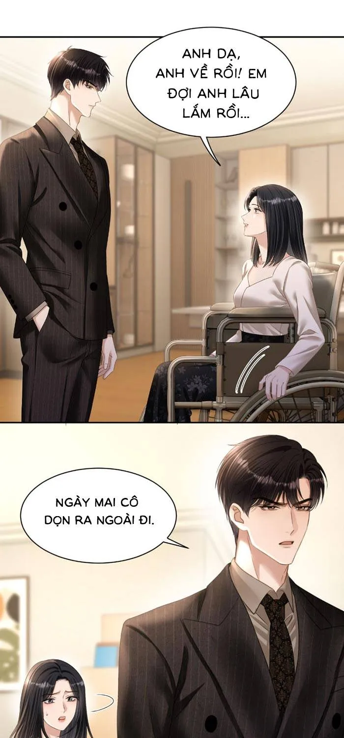 Lời Sám Hối Muộn Màng - Chap 69 - Trang 10