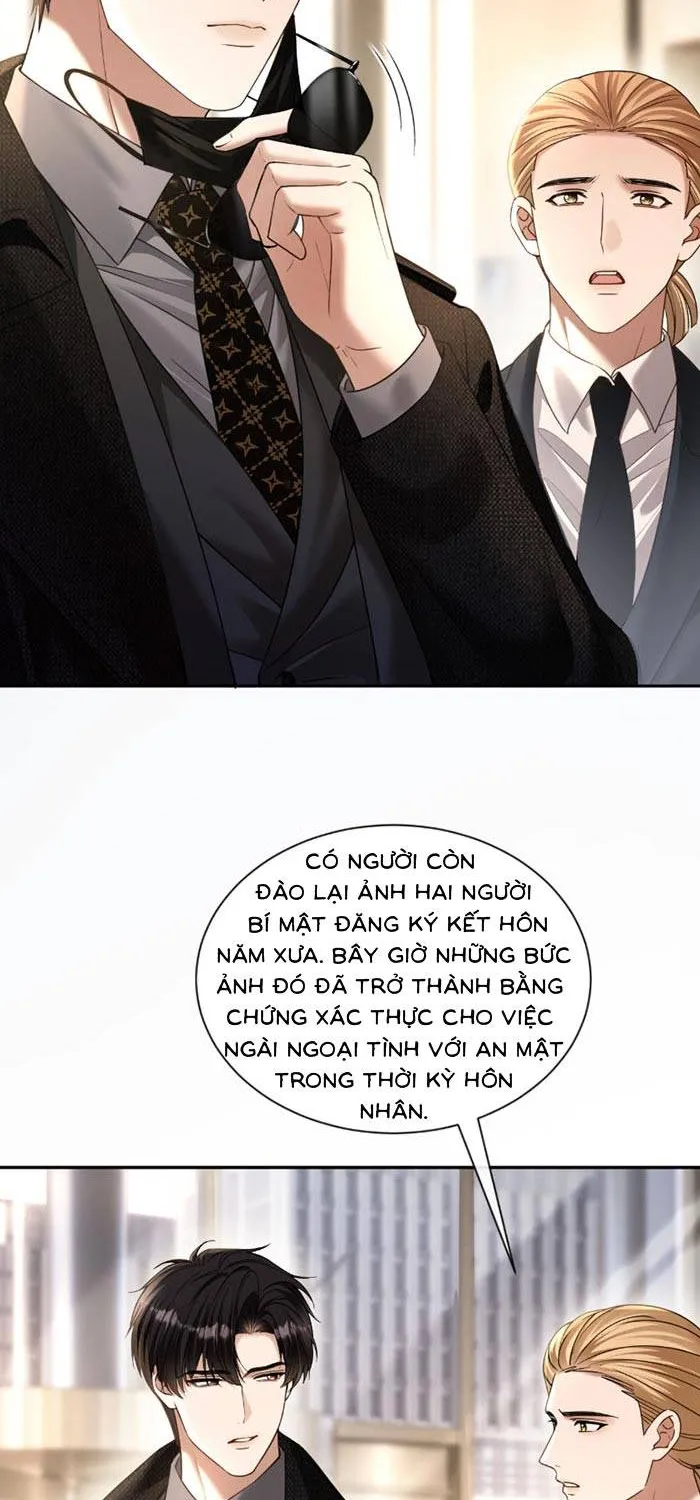 Lời Sám Hối Muộn Màng - Chap 70 - Trang 6