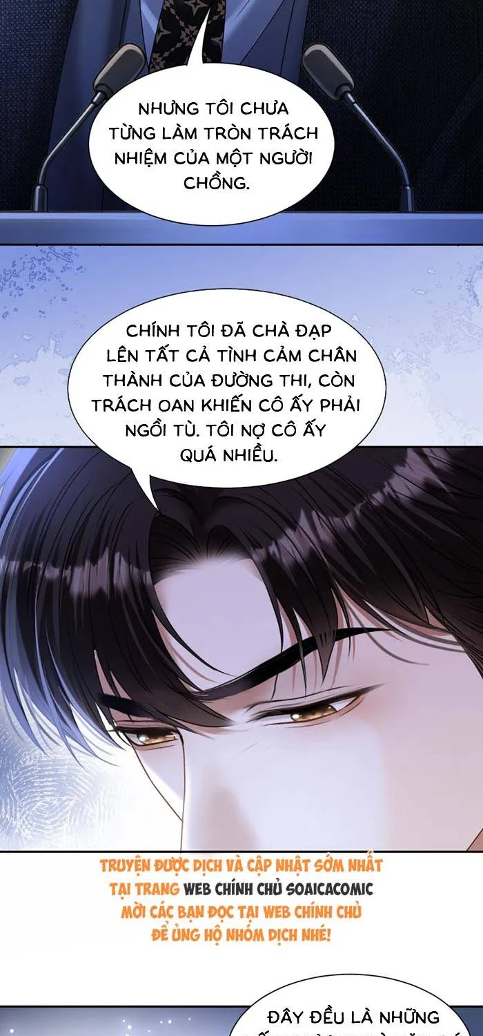 Lời Sám Hối Muộn Màng - Chap 71 - Trang 16