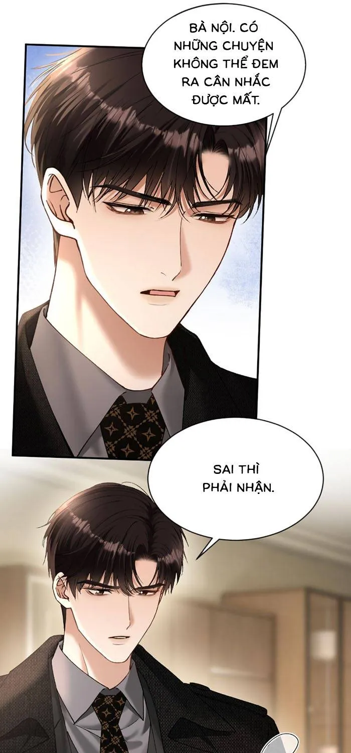 Lời Sám Hối Muộn Màng - Chap 71 - Trang 28
