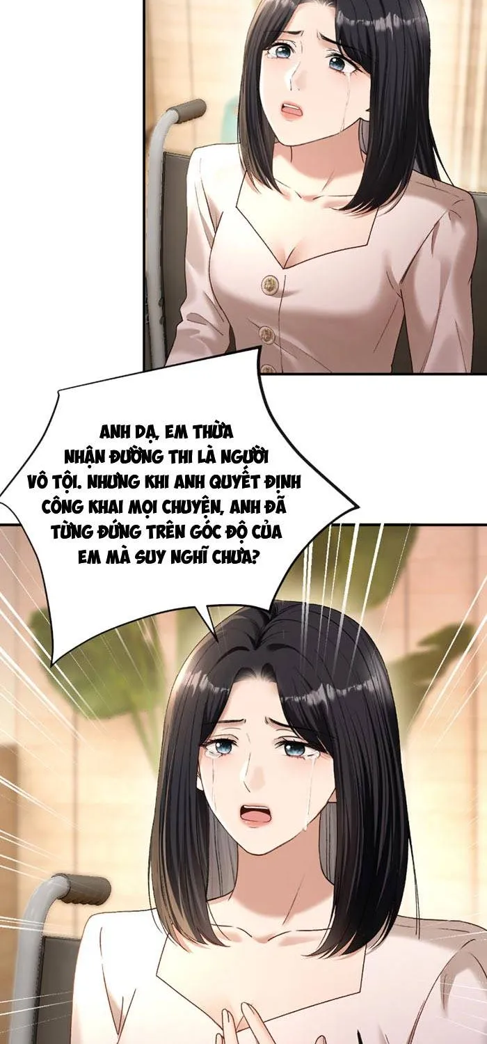 Lời Sám Hối Muộn Màng - Chap 71 - Trang 34