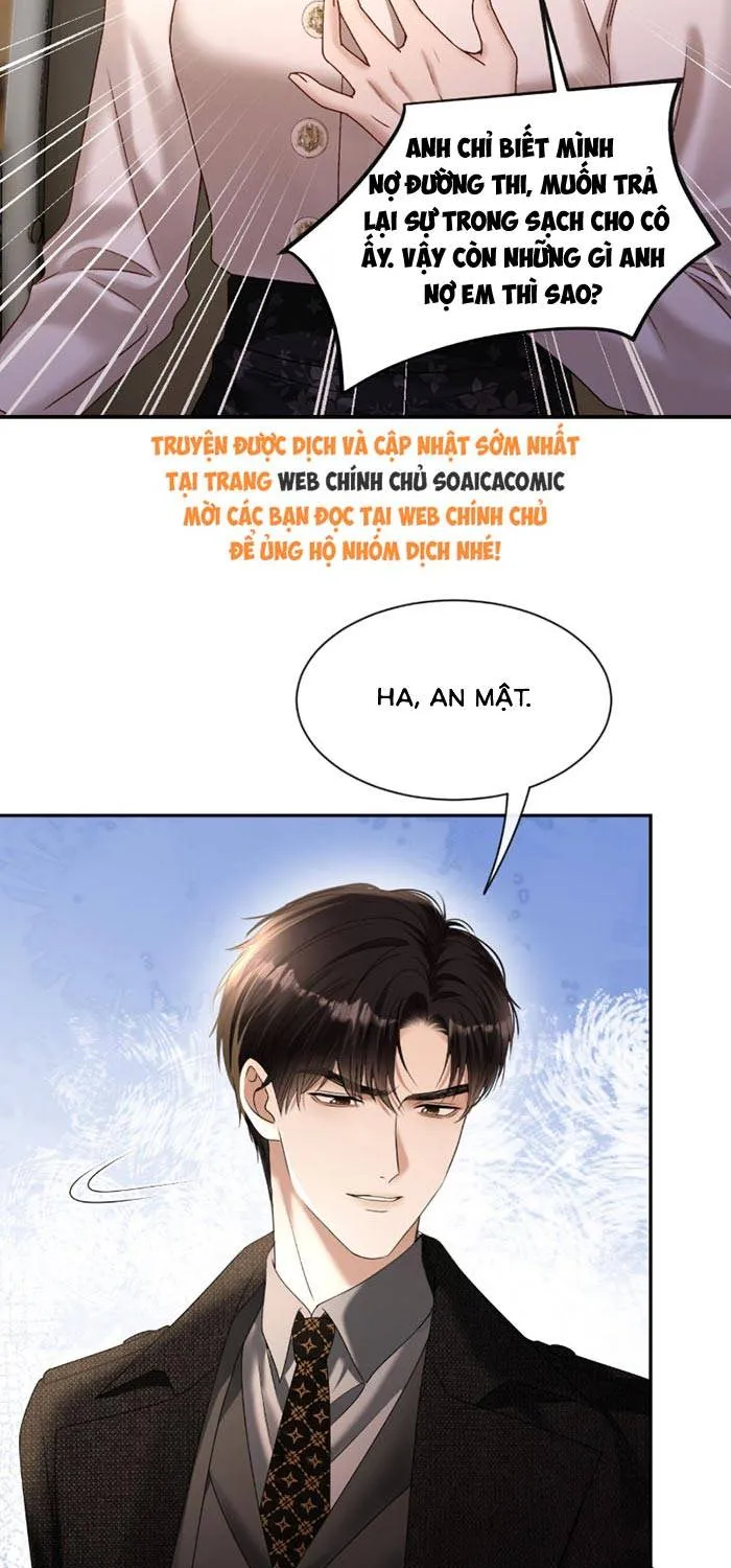 Lời Sám Hối Muộn Màng - Chap 71 - Trang 35
