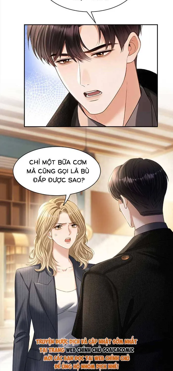 Lời Sám Hối Muộn Màng - Chap 73 - Trang 17