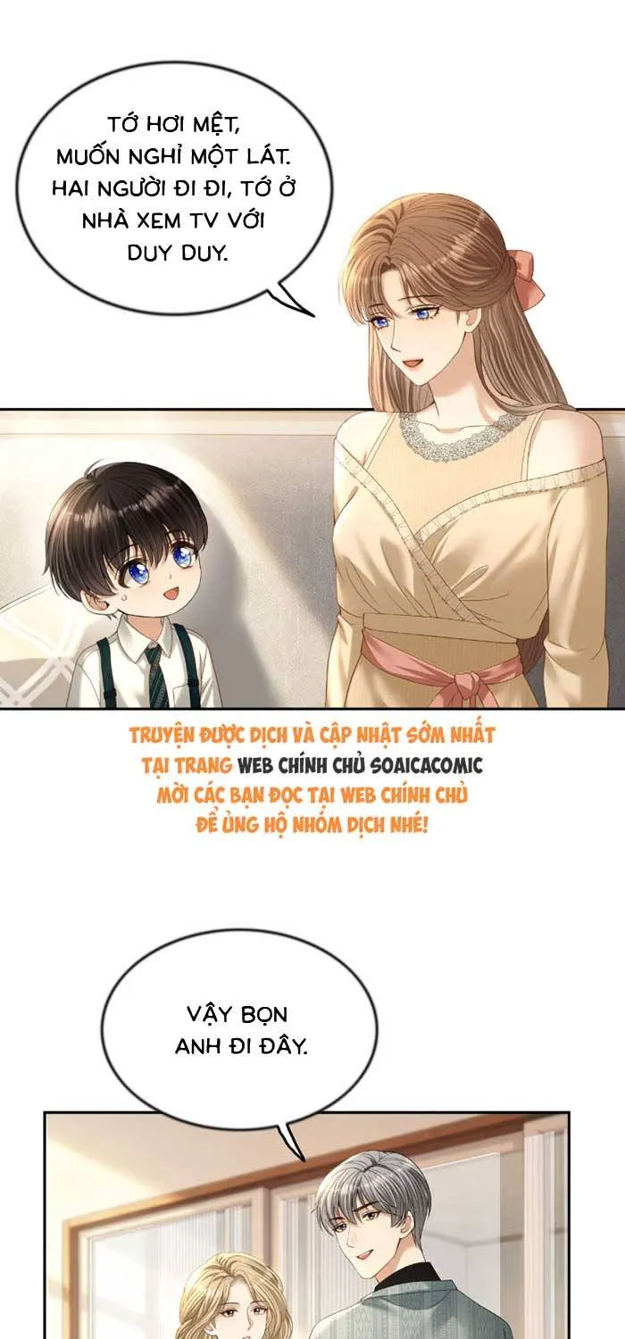 Lời Sám Hối Muộn Màng - Chap 73 - Trang 30