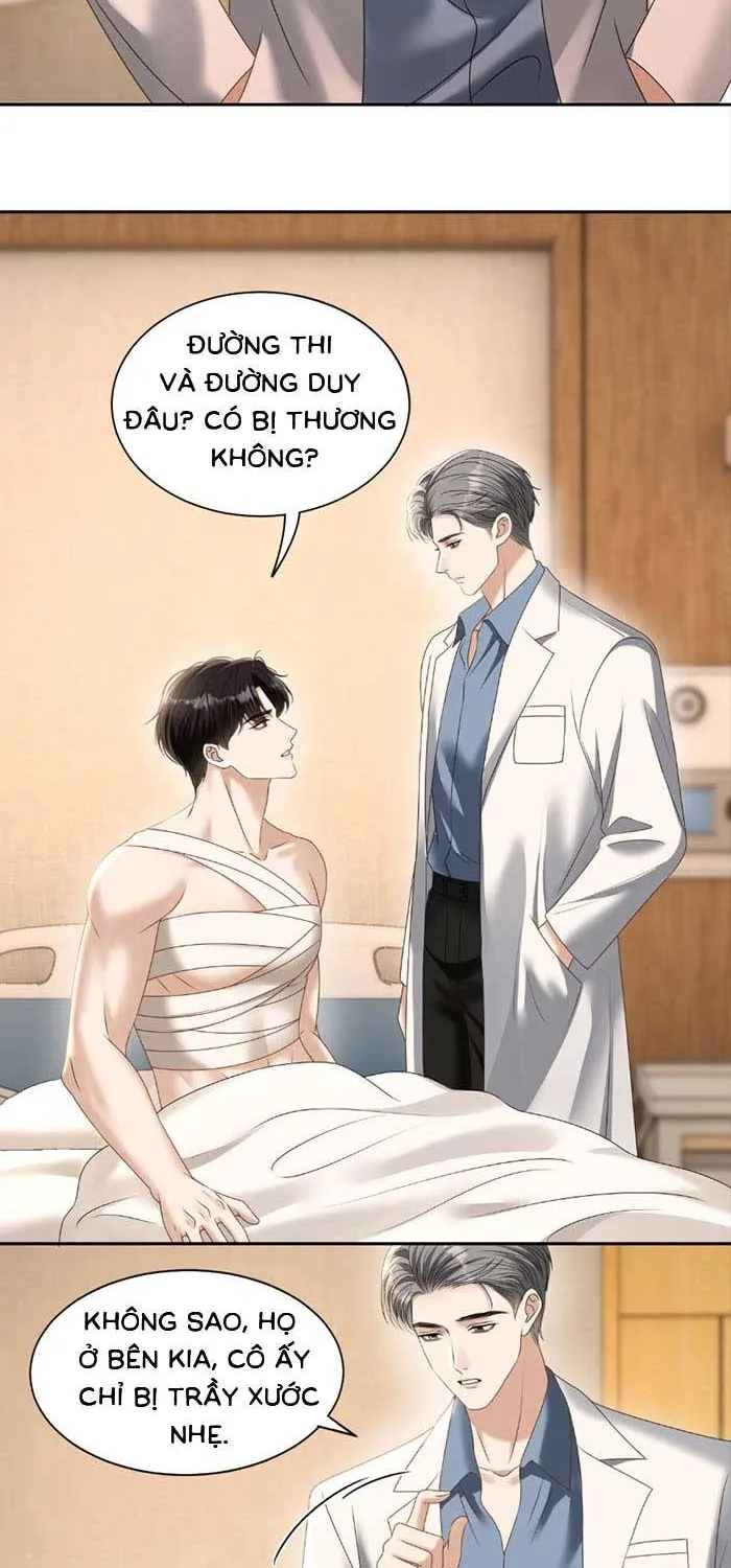 Lời Sám Hối Muộn Màng - Chap 77 - Trang 22