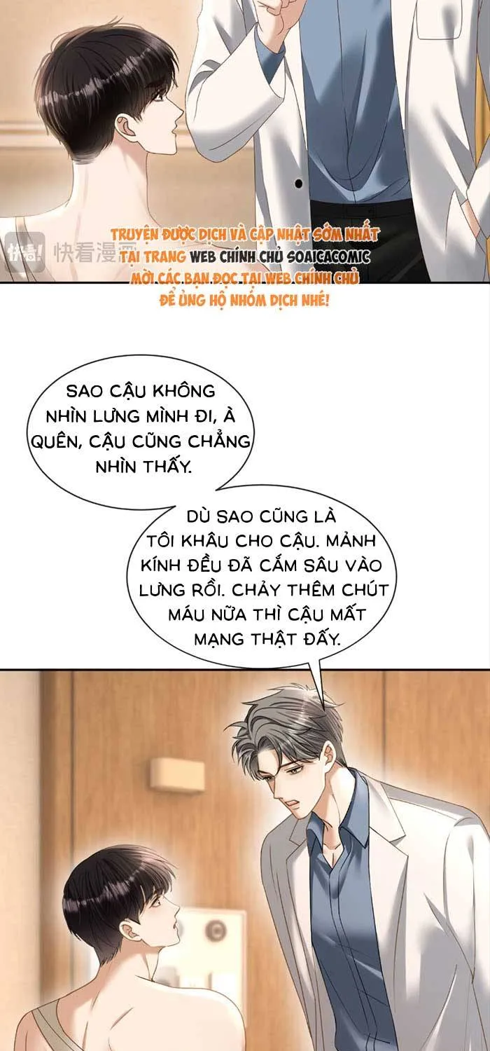 Lời Sám Hối Muộn Màng - Chap 77 - Trang 23