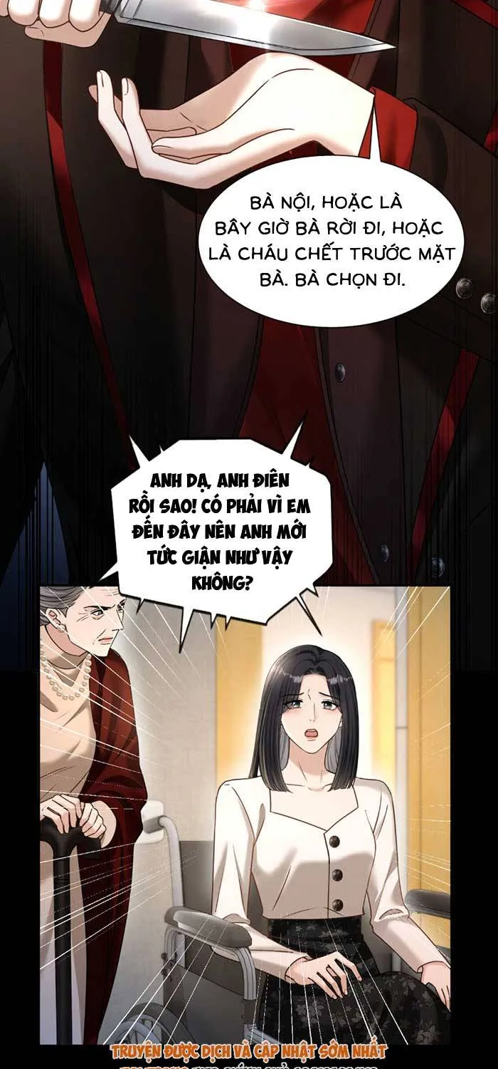 Lời Sám Hối Muộn Màng - Chap 79 - Trang 11