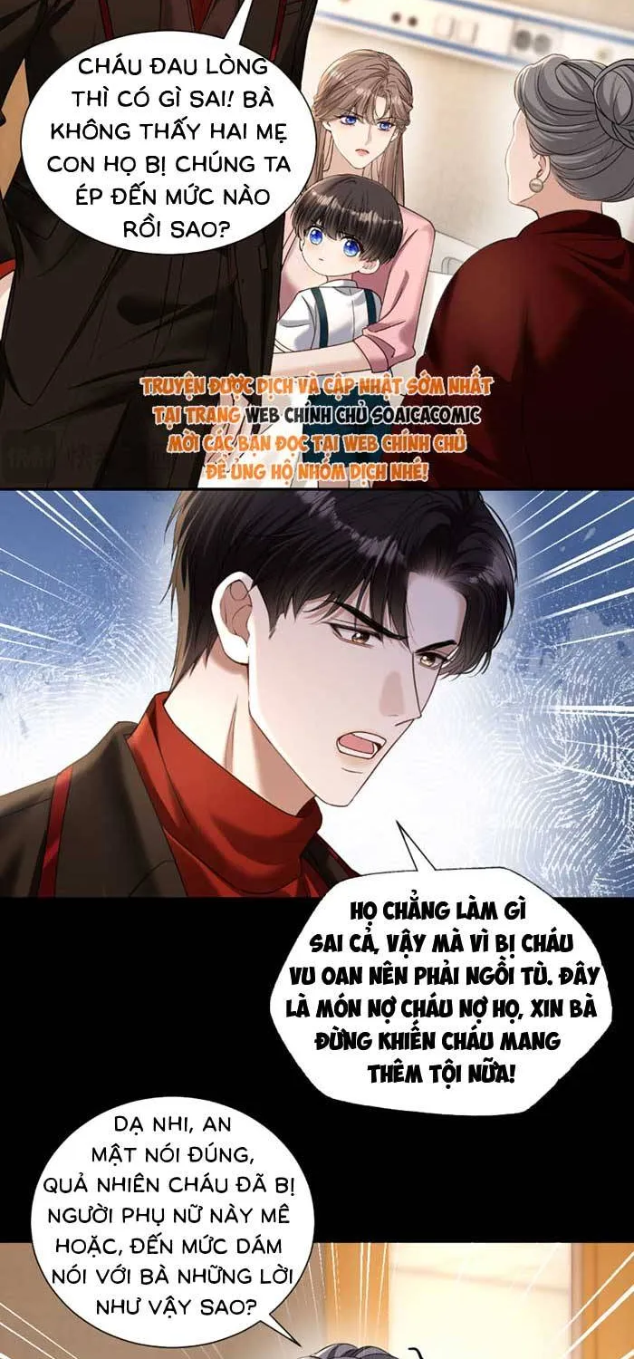 Lời Sám Hối Muộn Màng - Chap 79 - Trang 6