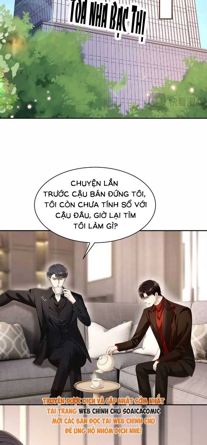 Lời Sám Hối Muộn Màng - Chap 80 - Trang 17