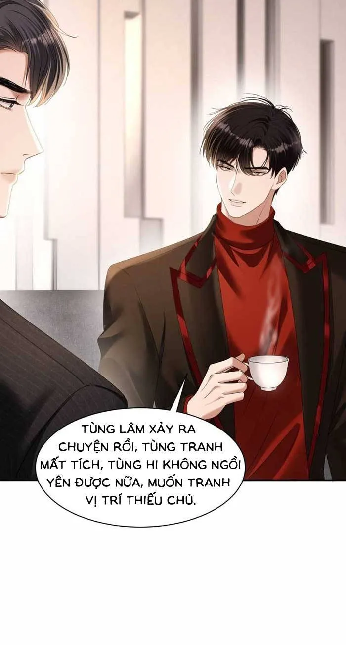 Lời Sám Hối Muộn Màng - Chap 80 - Trang 18