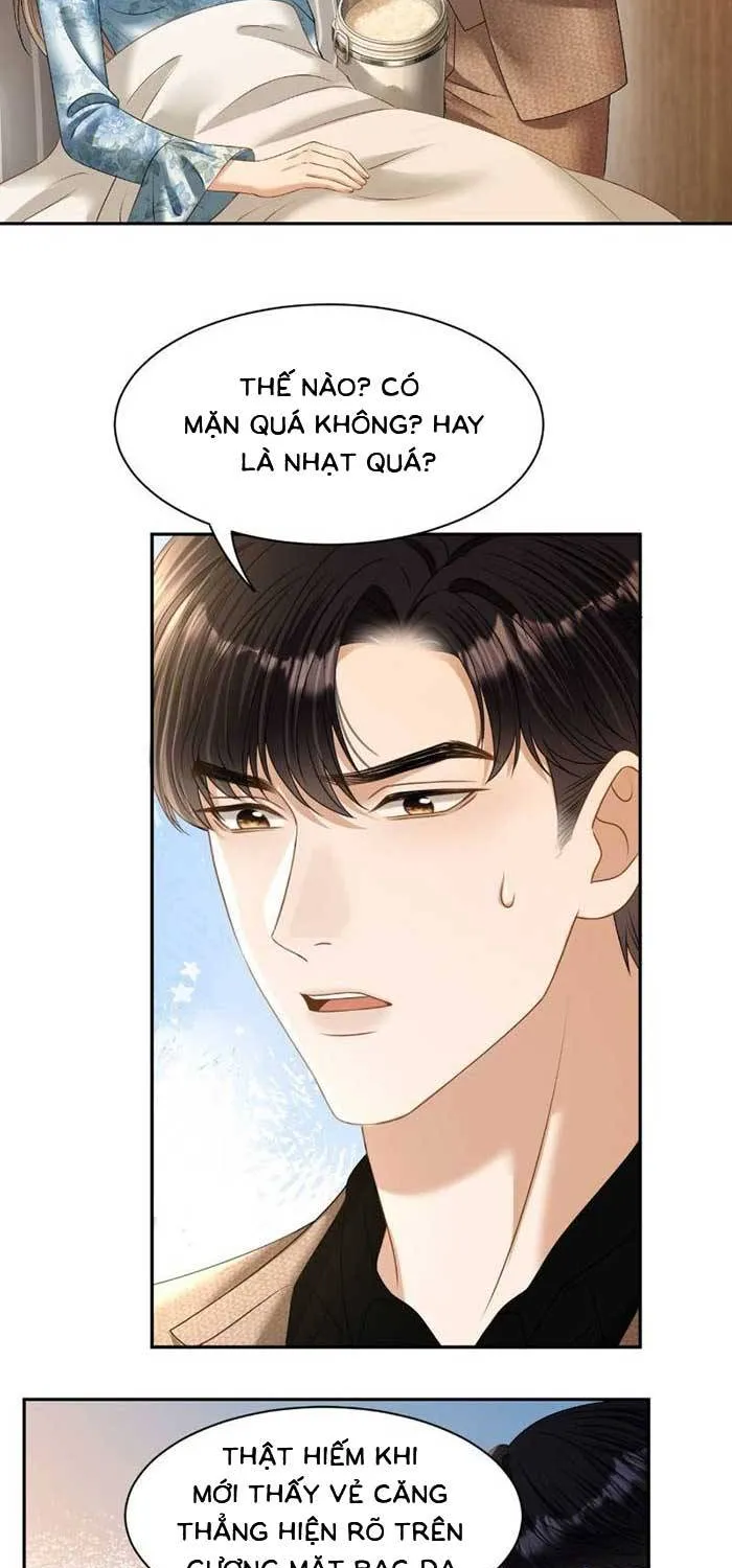 Lời Sám Hối Muộn Màng - Chap 81 - Trang 18